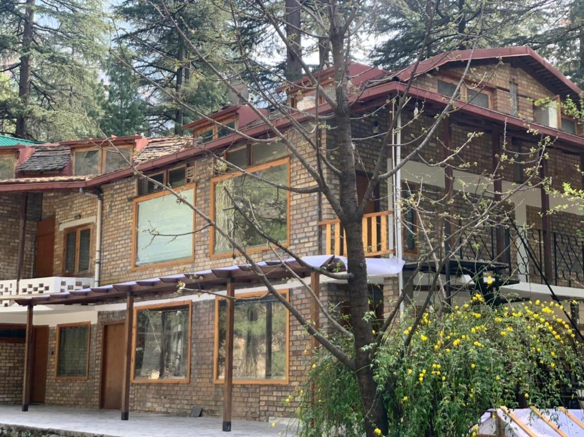 The Alpine Guest House Касоль Экстерьер фото