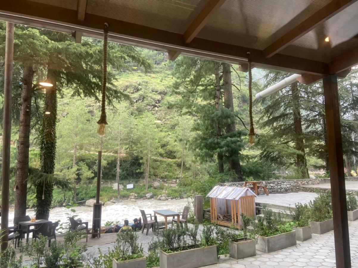 The Alpine Guest House Касоль Экстерьер фото