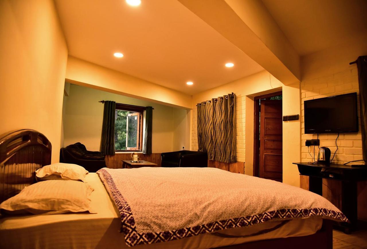 The Alpine Guest House Касоль Экстерьер фото