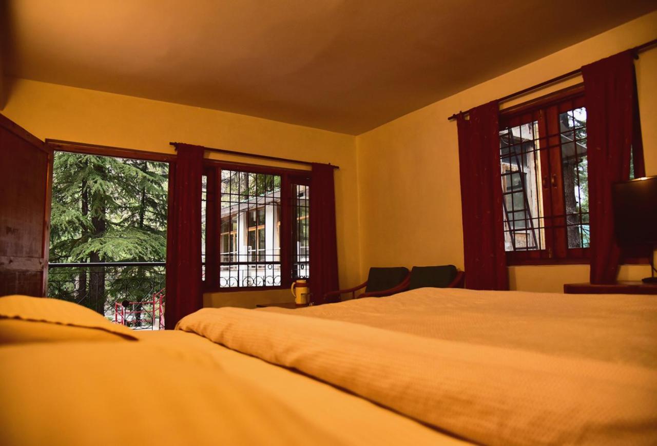 The Alpine Guest House Касоль Экстерьер фото
