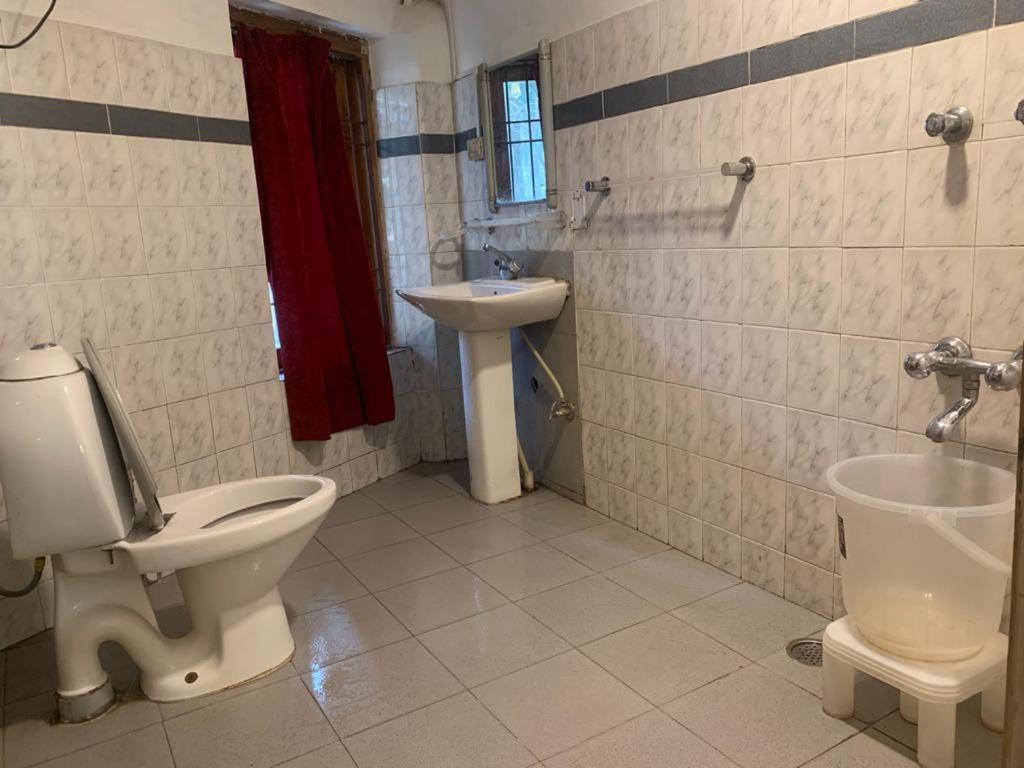 The Alpine Guest House Касоль Экстерьер фото