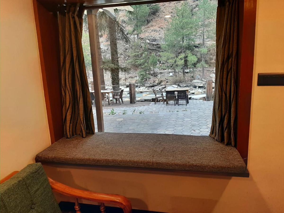 The Alpine Guest House Касоль Экстерьер фото