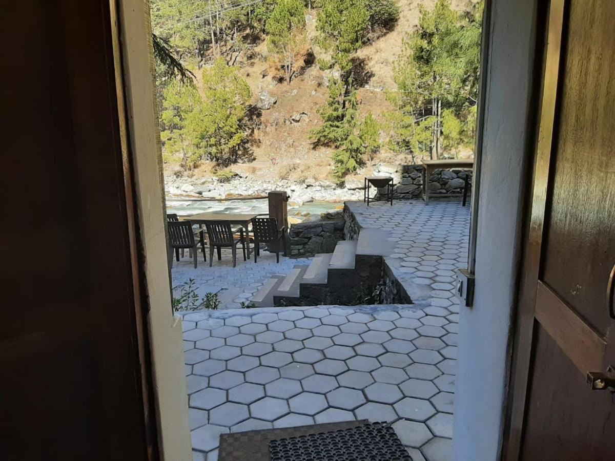 The Alpine Guest House Касоль Экстерьер фото