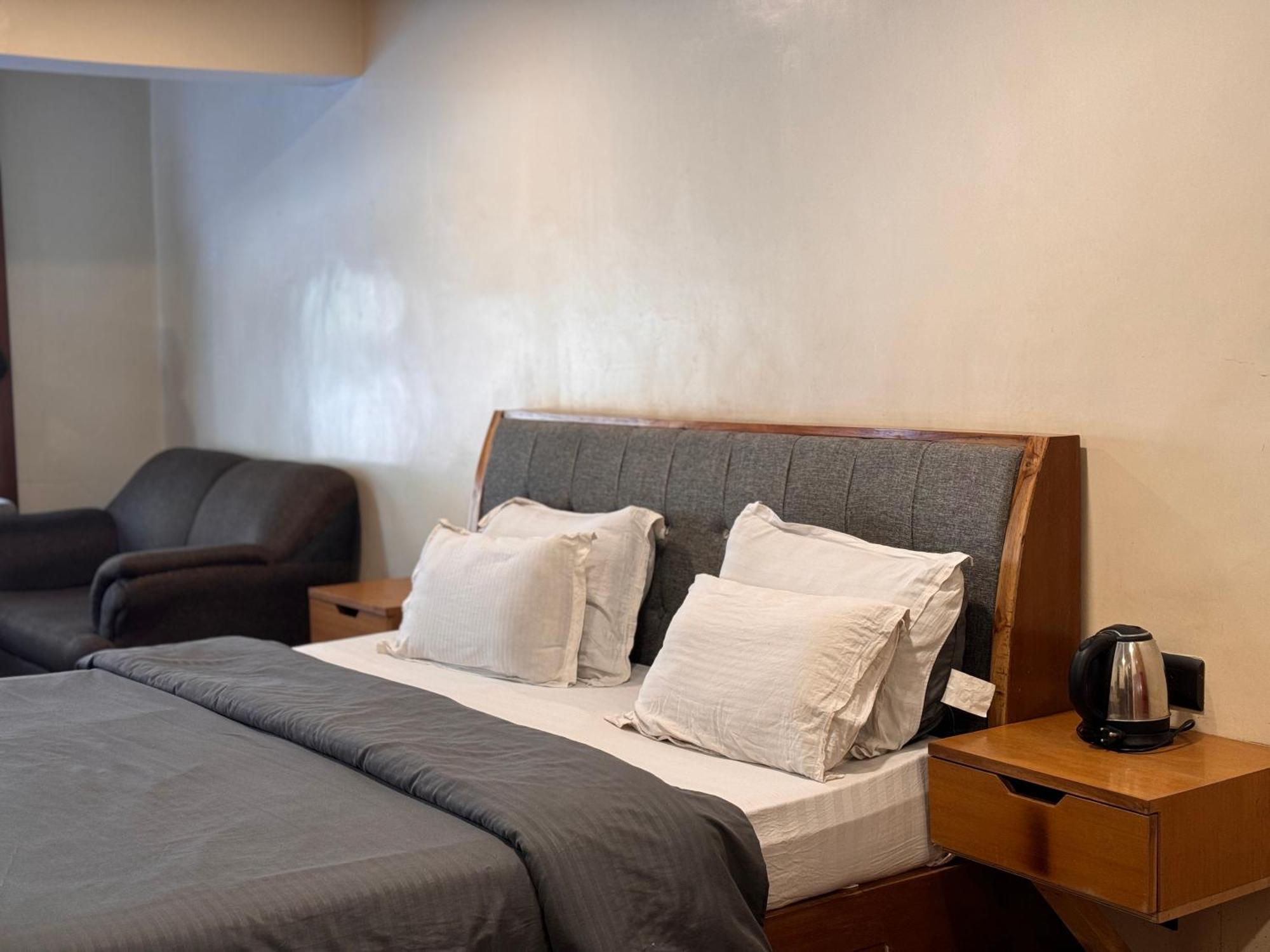 The Alpine Guest House Касоль Экстерьер фото