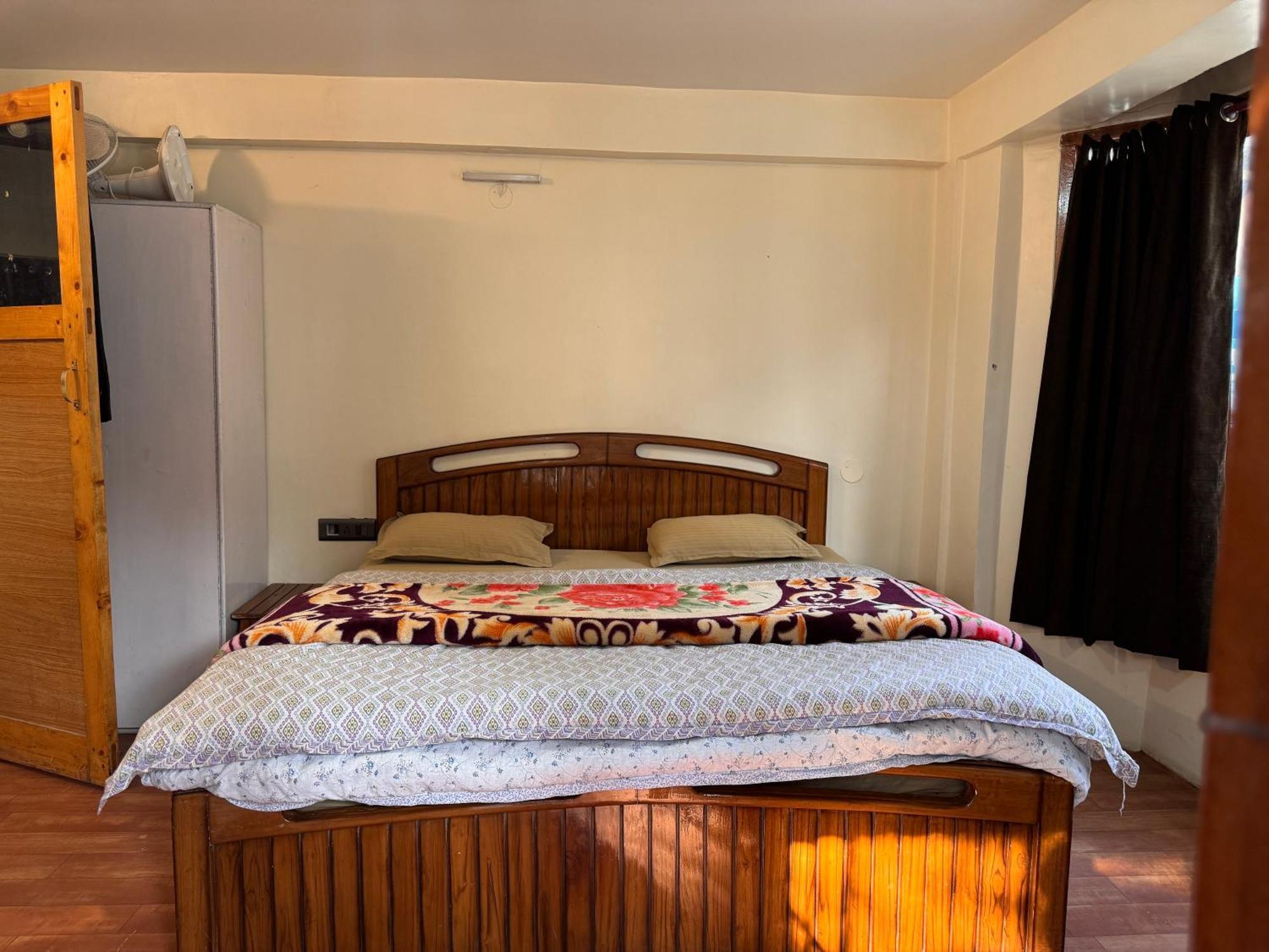 The Alpine Guest House Касоль Экстерьер фото